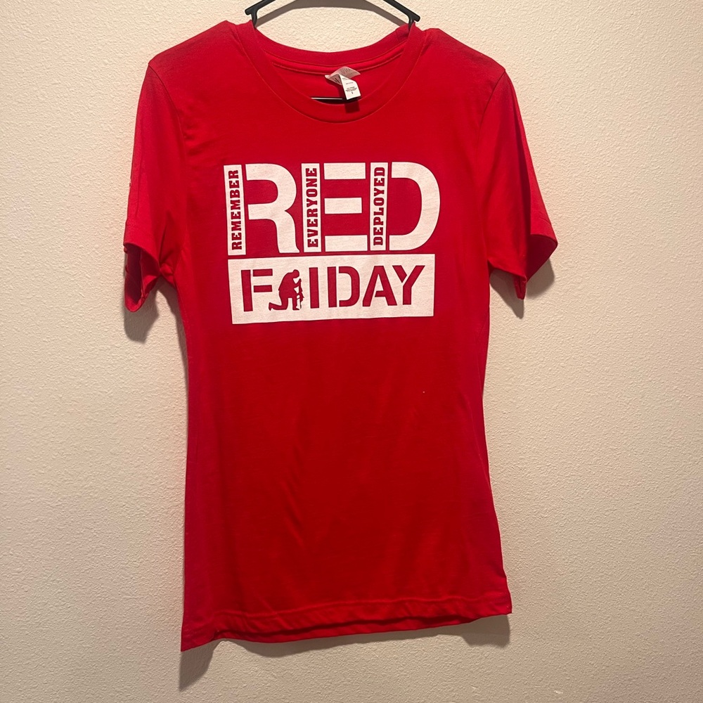 Red Friday T-Shirt